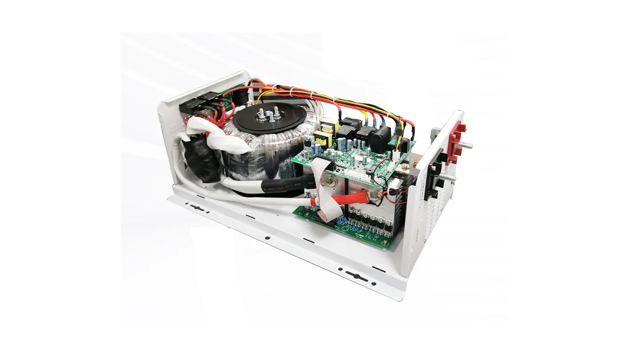 Inversor Cargador 3000 Watts Onda Pura 48v Toroidal