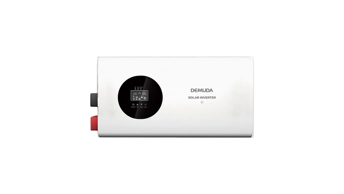 Inversor Cargador 2000 Watts Onda Pura 24v Toroidal