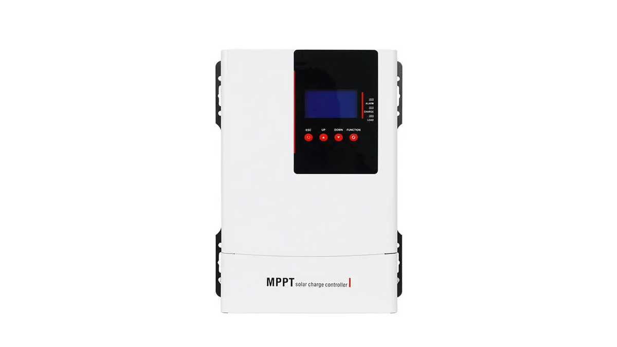 Controlador de carga solar MPPT 100A